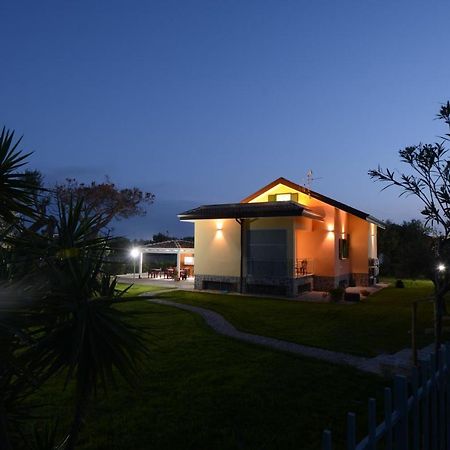 Askia Rooms & Breakfast Ascea Buitenkant foto