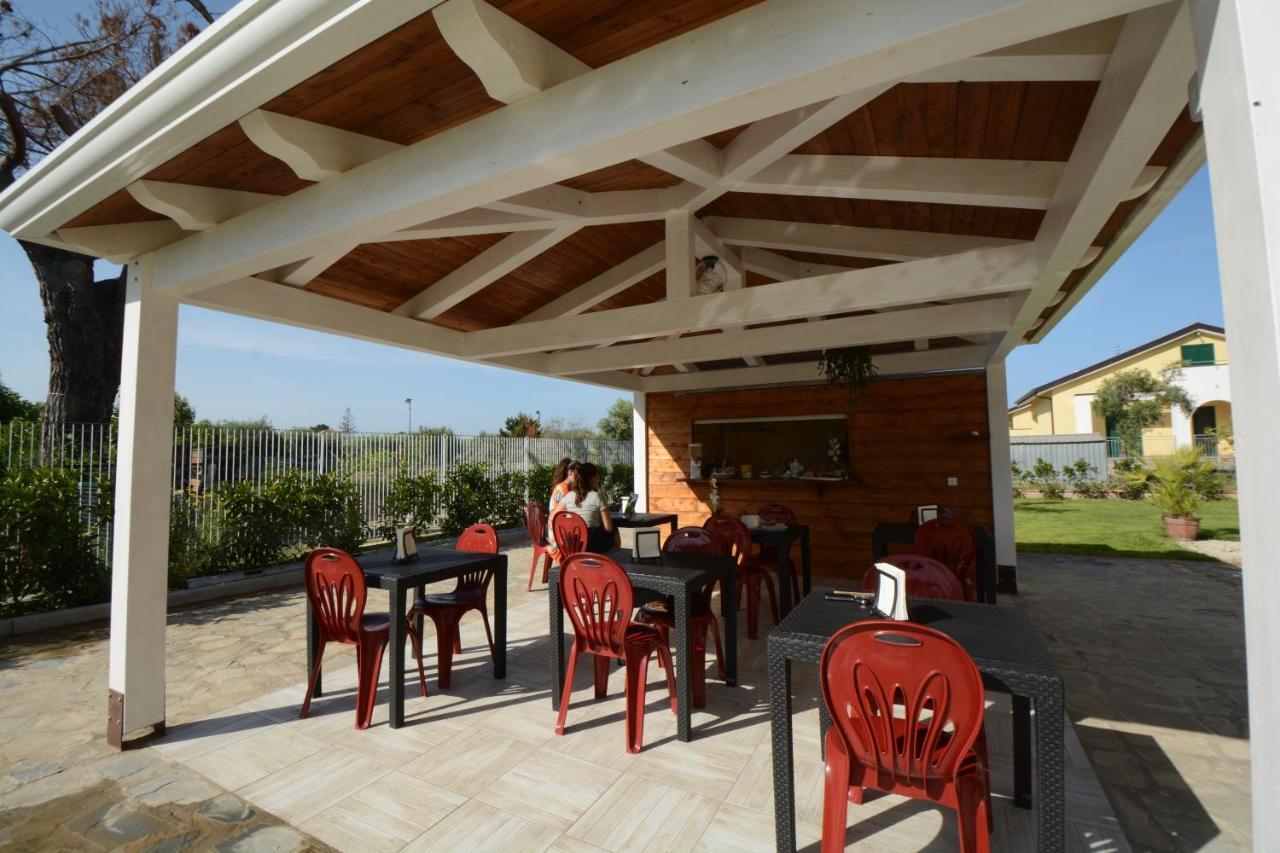 Askia Rooms & Breakfast Ascea Buitenkant foto