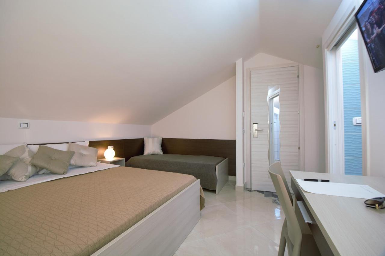 Askia Rooms & Breakfast Ascea Buitenkant foto