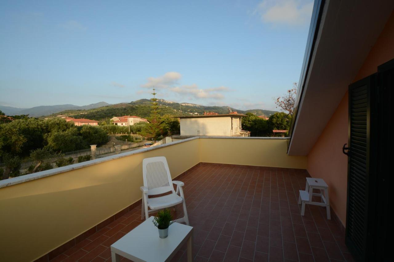 Askia Rooms & Breakfast Ascea Buitenkant foto