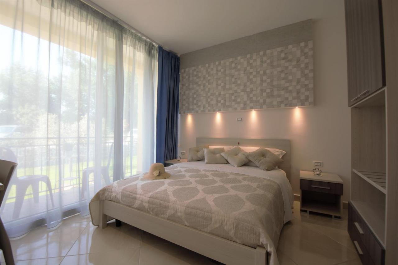Askia Rooms & Breakfast Ascea Buitenkant foto