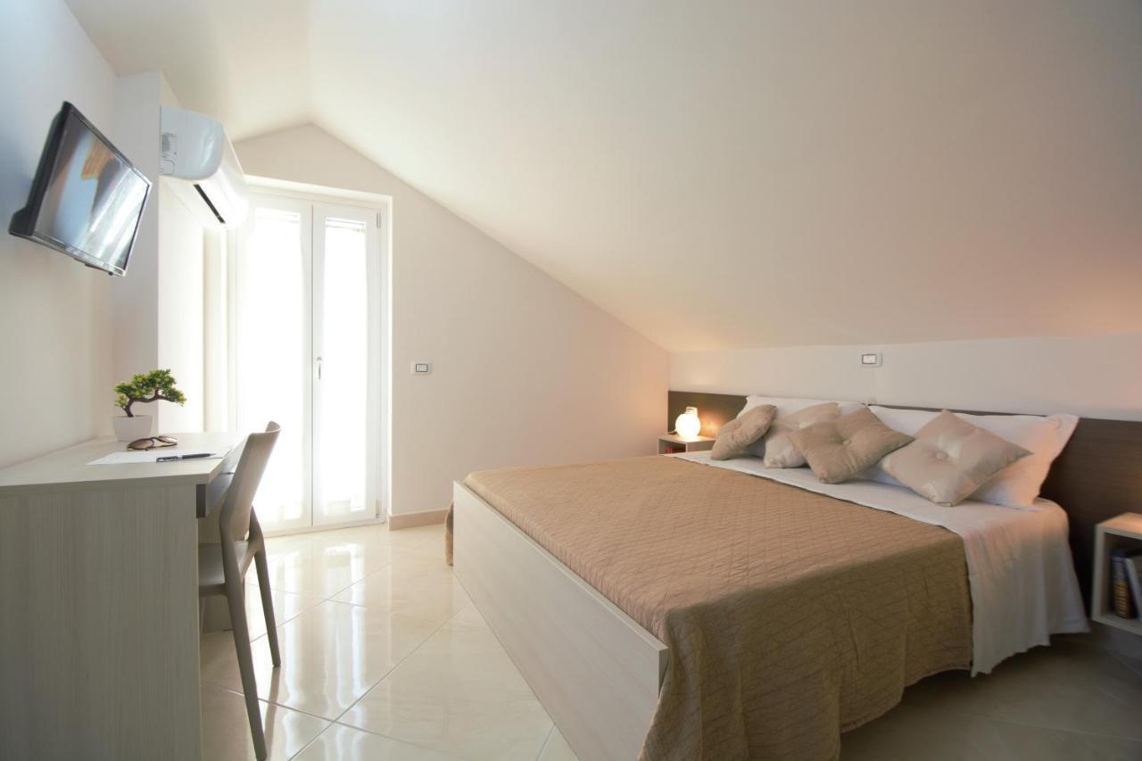 Askia Rooms & Breakfast Ascea Buitenkant foto