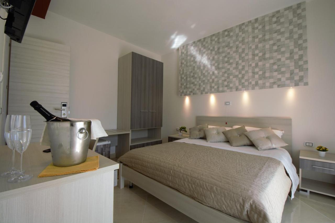Askia Rooms & Breakfast Ascea Buitenkant foto