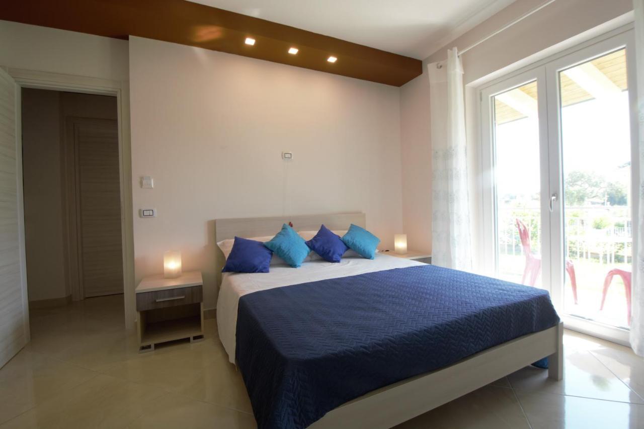 Askia Rooms & Breakfast Ascea Buitenkant foto