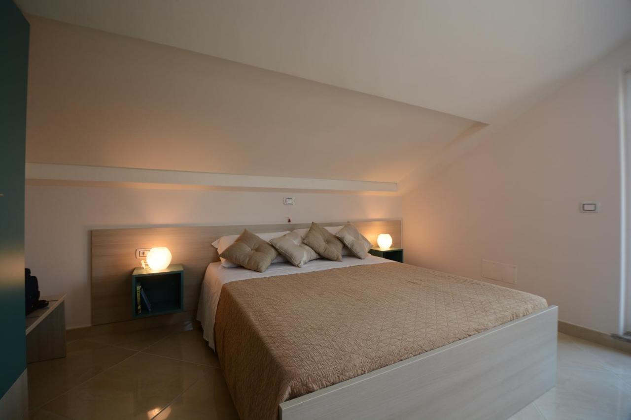 Askia Rooms & Breakfast Ascea Buitenkant foto
