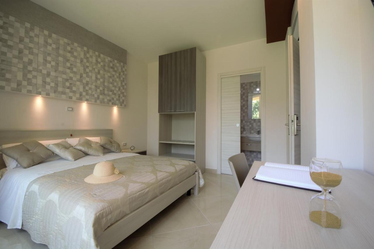 Askia Rooms & Breakfast Ascea Buitenkant foto