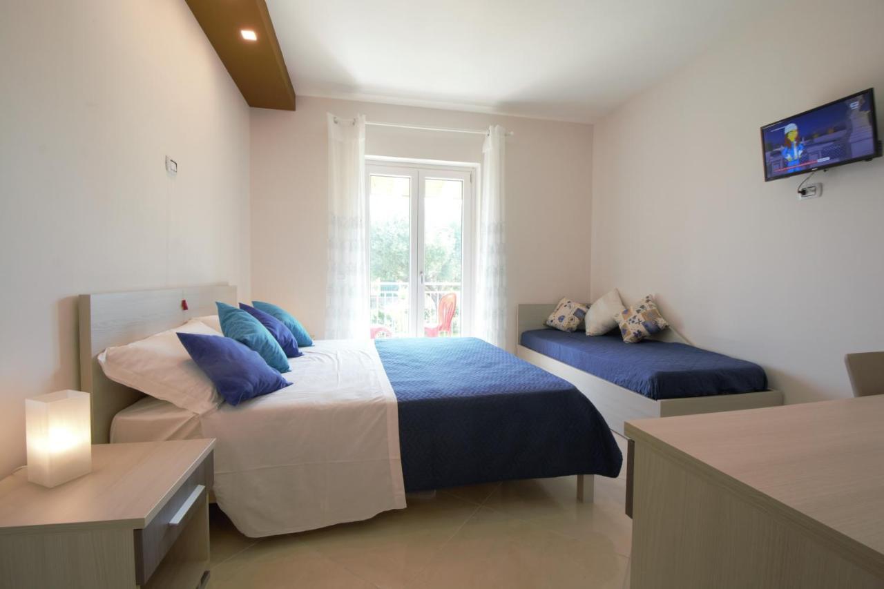 Askia Rooms & Breakfast Ascea Buitenkant foto