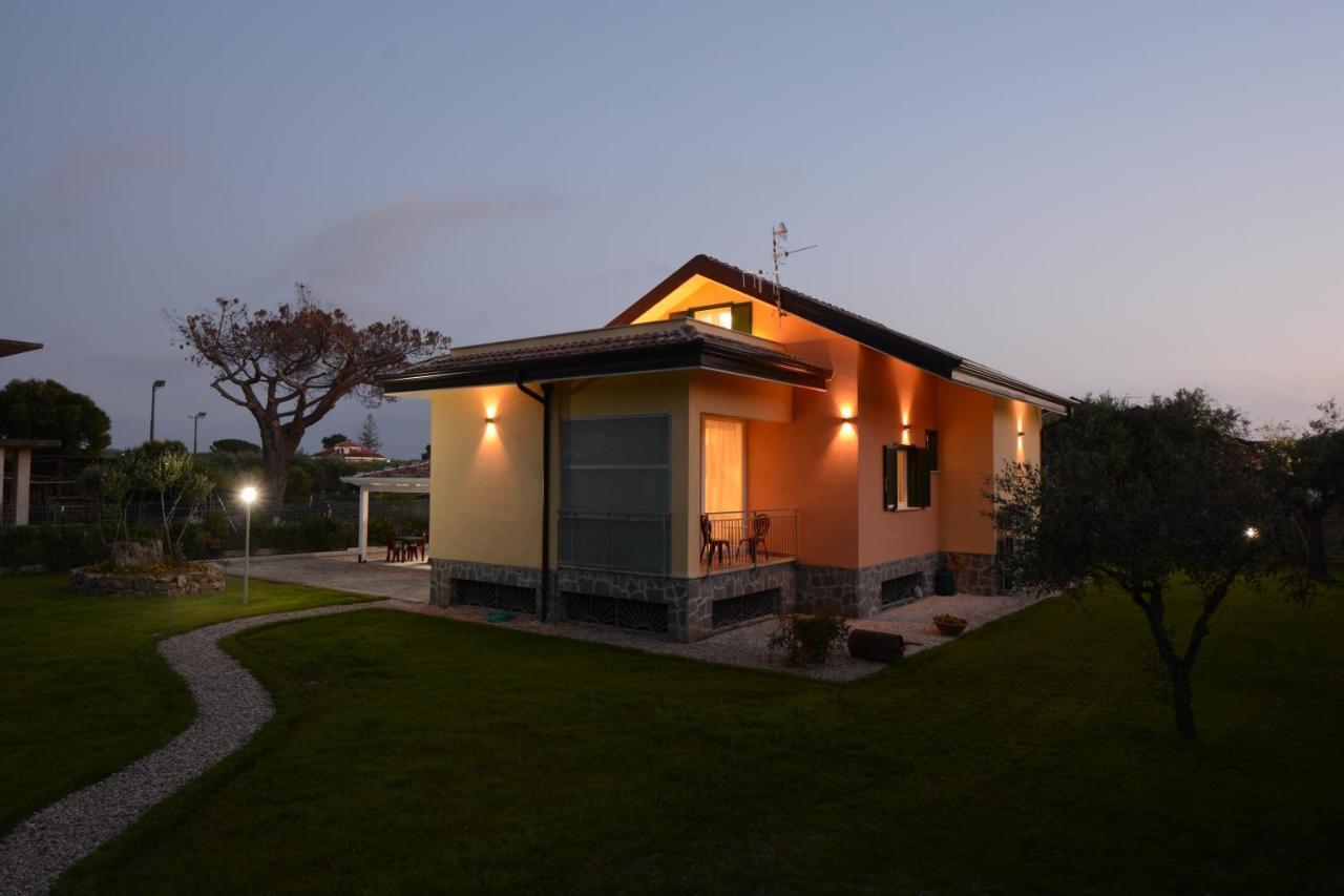 Askia Rooms & Breakfast Ascea Buitenkant foto