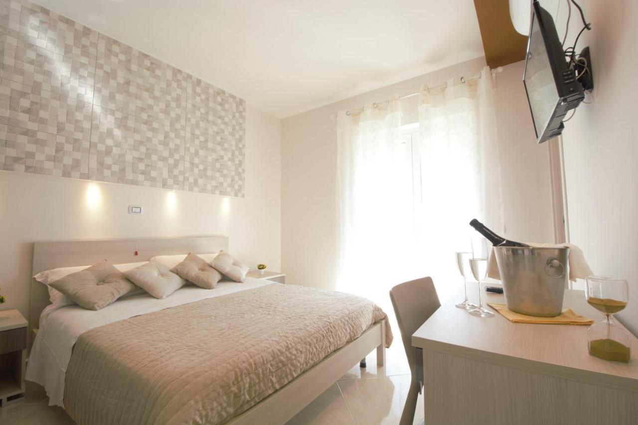 Askia Rooms & Breakfast Ascea Buitenkant foto