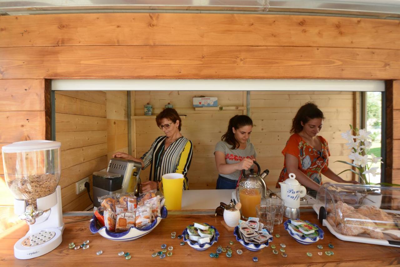 Askia Rooms & Breakfast Ascea Buitenkant foto