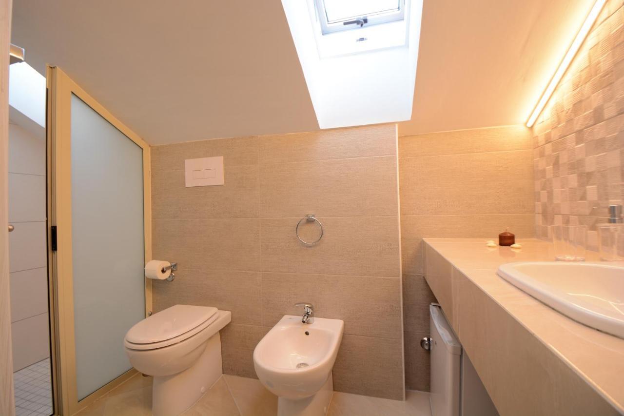 Askia Rooms & Breakfast Ascea Buitenkant foto