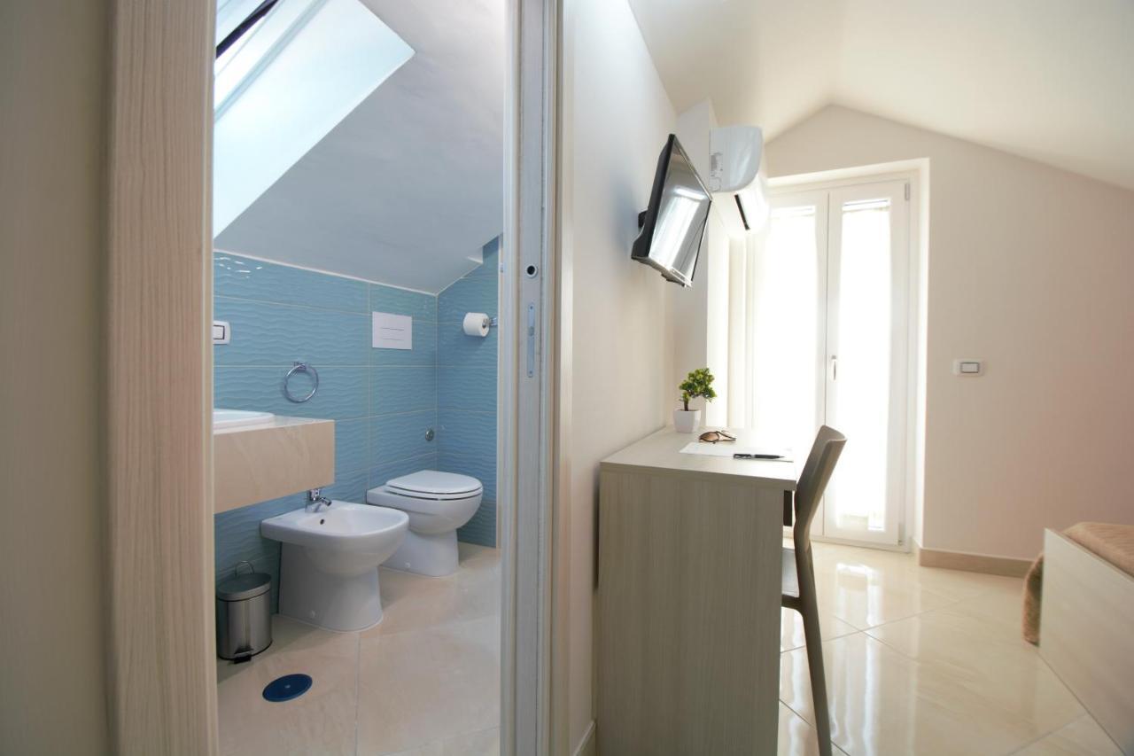 Askia Rooms & Breakfast Ascea Buitenkant foto