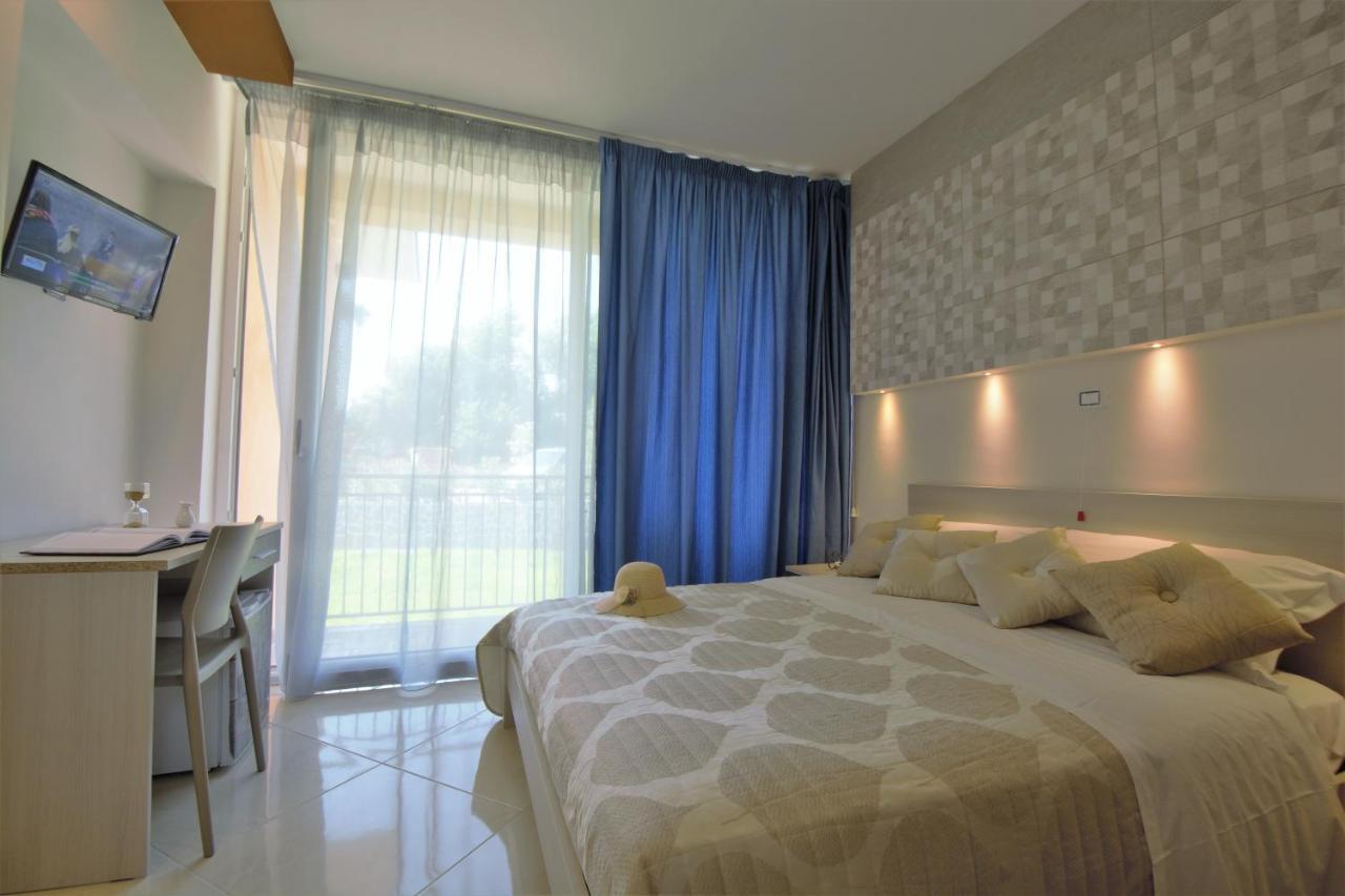 Askia Rooms & Breakfast Ascea Buitenkant foto