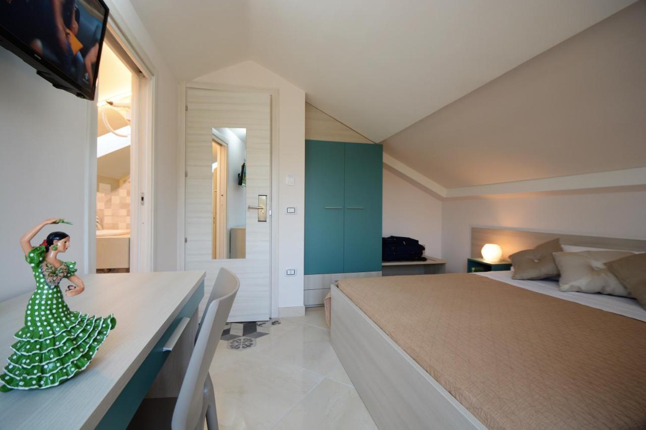 Askia Rooms & Breakfast Ascea Buitenkant foto