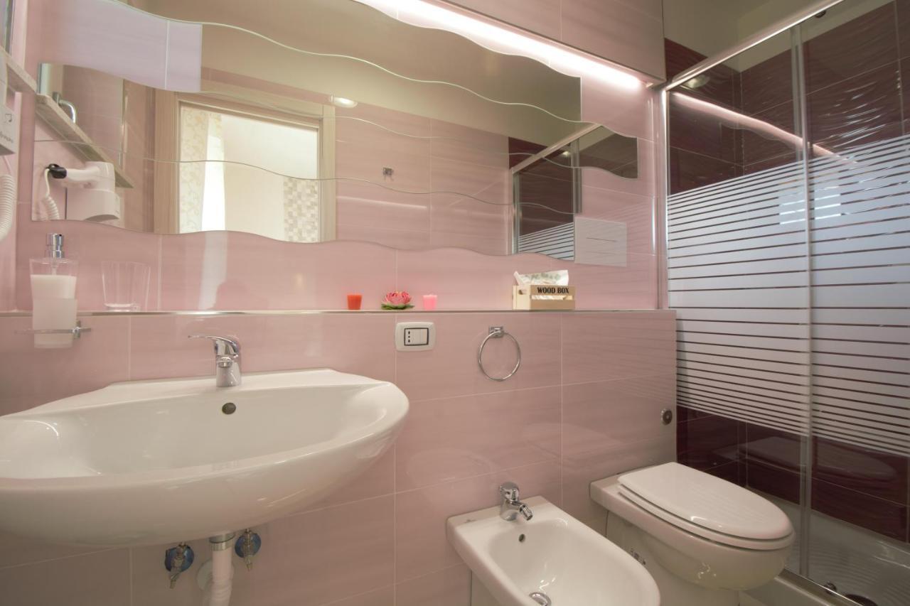 Askia Rooms & Breakfast Ascea Buitenkant foto