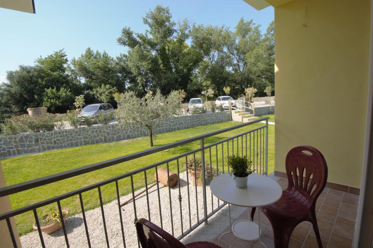 Askia Rooms & Breakfast Ascea Buitenkant foto