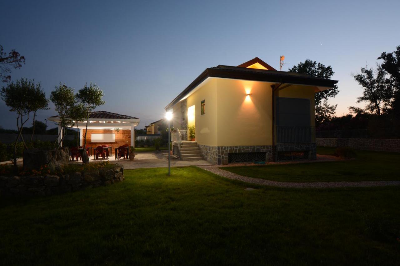 Askia Rooms & Breakfast Ascea Buitenkant foto