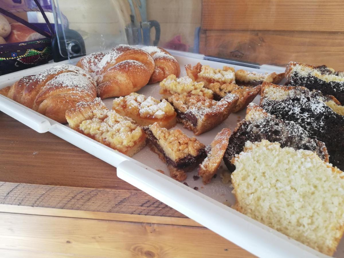 Askia Rooms & Breakfast Ascea Buitenkant foto