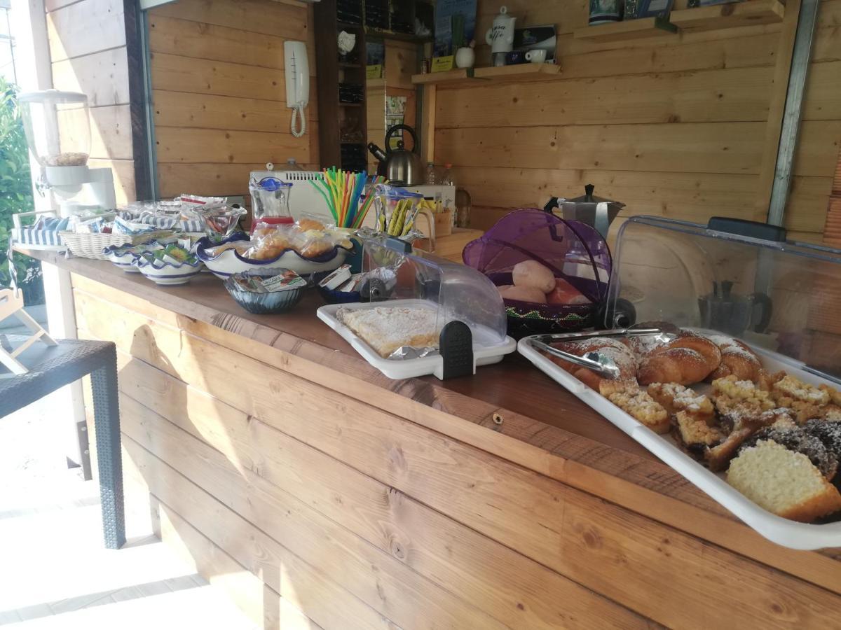 Askia Rooms & Breakfast Ascea Buitenkant foto