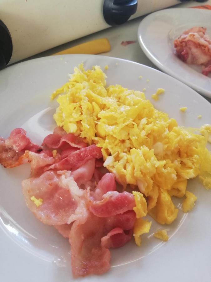 Askia Rooms & Breakfast Ascea Buitenkant foto